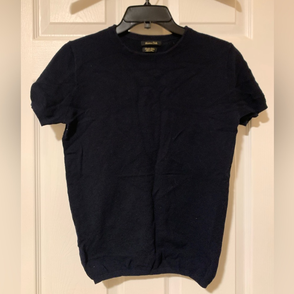 Massimo Dutti sweaters